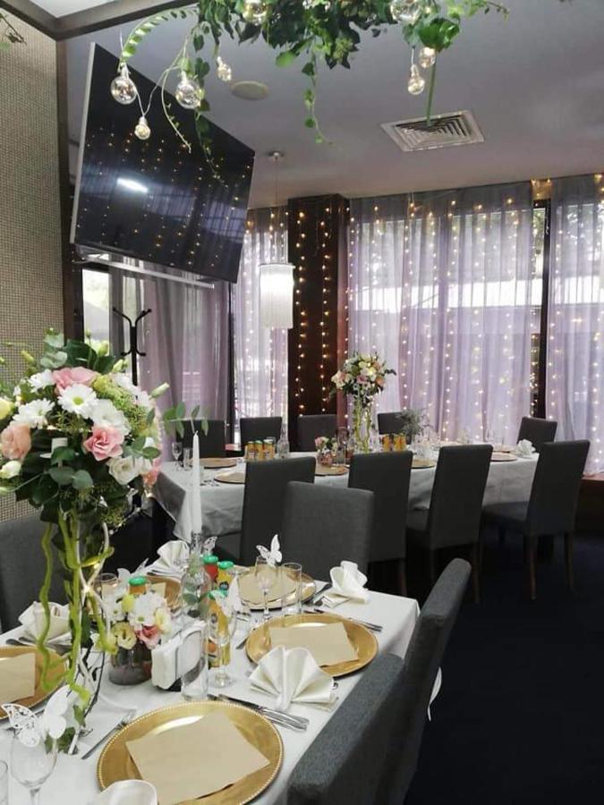 Hotel Presidivm Palace Łowecz Zewnętrze zdjęcie